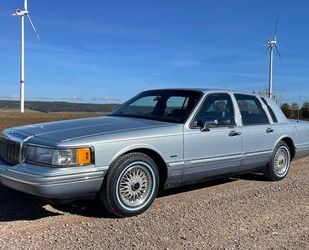 Lincoln Lincoln Town Car, Oldtimer mit H Kennz.,Traumzusta Oldtimer