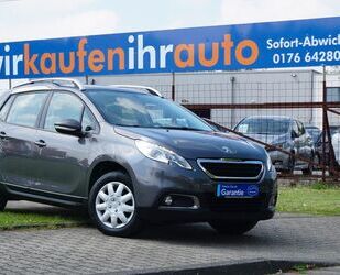 Peugeot Peugeot 2008 Active*PANORAMADACH*TEMPOMAT*AHK ! Gebrauchtwagen