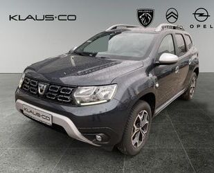 Dacia Dacia DUSTER Prestige 2WD dCi 115 *NAVI*CAM-360*Ke Gebrauchtwagen