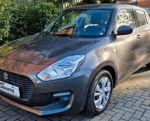 Suzuki Suzuki Swift /GARANTIE/KLIMAANLAGE/BLUETOOTH/SCHEC Gebrauchtwagen