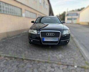 Audi Audi A6 2.0 TFSI multitronic Avant - Gebrauchtwagen