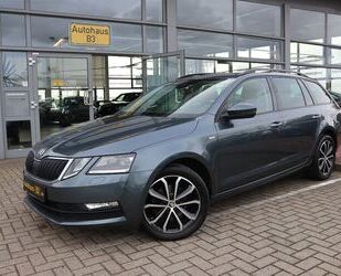 Skoda Skoda Octavia Combi Soleil 2,0 TDI-LED-AC-W.-Paket Gebrauchtwagen