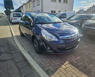 Opel Opel Corsa D Satellite Gebrauchtwagen