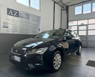 Seat Seat Leon 1.4 TSI Style/Sitzheizung/Klimaautomatik Gebrauchtwagen