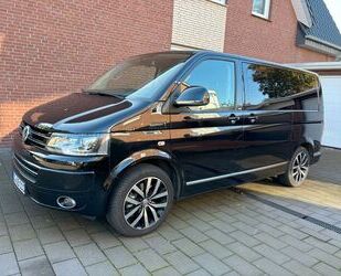 VW Volkswagen T5 Multivan 4 Motion Standheizung Gebrauchtwagen