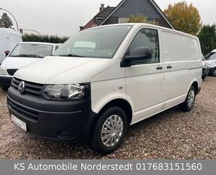 VW Volkswagen T5 Transporter 2.0TDI 114HK SWB VAN BM Gebrauchtwagen