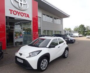 Toyota Toyota Aygo X Basis 5tg. Gebrauchtwagen