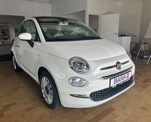 Fiat Fiat 500C 1.2 Scheckheft Klima Zahnriemen Neu Gebrauchtwagen