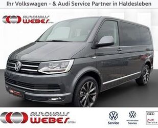 VW Volkswagen T6 Multivan 2.0l GENERATION SIX NAV+LED Gebrauchtwagen