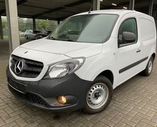 Mercedes-Benz Mercedes-Benz Citan 108 CDI lang Kasten/AHK/MP3/PA Gebrauchtwagen