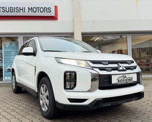 Mitsubishi Mitsubishi ASX 2.0 MIVEC 2WD Basis Klima Anhängerk Gebrauchtwagen