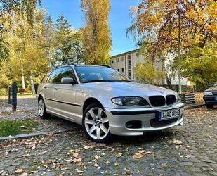 BMW BMW 330xi 231PS E46 M-Paket LCI Service+Fahrwerk N Gebrauchtwagen