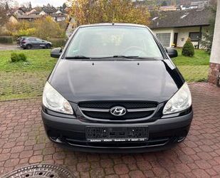 Hyundai Hyundai Getz TÜV bis 11-2026 Klima Gebrauchtwagen