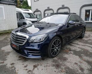 Mercedes-Benz Mercedes-Benz S 400 d 4Matic 9G HUD Pano KeyGo Sit Gebrauchtwagen