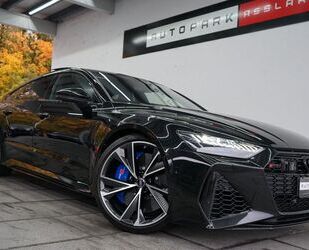 Audi Audi RS7*DYNAMIKPLUS+KERAMIK+CARBON+22z Gebrauchtwagen