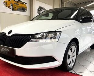 Skoda Skoda Fabia Cool Plus 1.Hand SHZ KLIMA Gebrauchtwagen