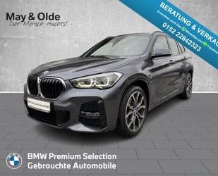 BMW BMW X1 xDrive25d M Sport Navi LED HiFi RFK DAB Gebrauchtwagen