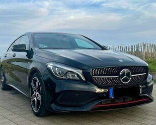 Mercedes-Benz Mercedes-Benz CLA 250 Shooting Brake Sport 4MATIC Gebrauchtwagen