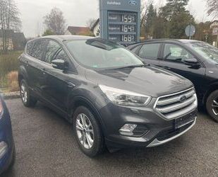 Ford Ford Kuga Titanium Gebrauchtwagen