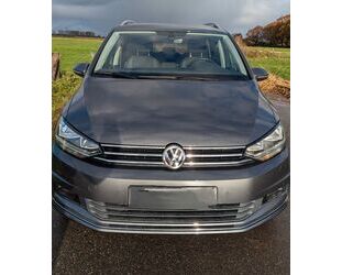 VW Volkswagen Touran ,DSG,7Sitzer,AHK,ACC Gebrauchtwagen