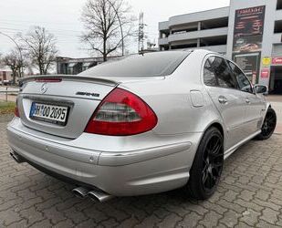 Mercedes-Benz Mercedes-Benz E 500 E55 AMG EINZELSTÜCK DISTRONIC Gebrauchtwagen