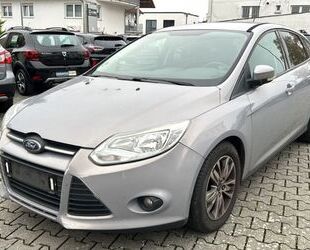 Ford Ford Focus Lim. 1.6 TDCI Trend Euro5 Gebrauchtwagen