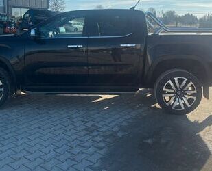 VW Volkswagen Amarok Aventura DC 3.0 TDI 177 Black Me Gebrauchtwagen