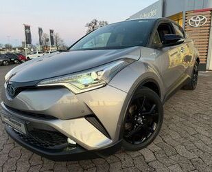 Toyota Toyota C-HR Hybrid Style Selection **LEDER** Gebrauchtwagen