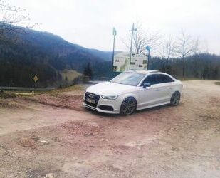 Audi Audi A3 1.8 TFSI S tronic S line S line Gebrauchtwagen