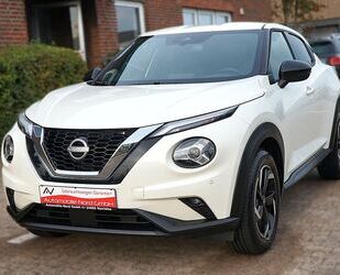 Nissan Nissan Juke N-Connecta*1 Hand*Navi*Kamera*Garantie Gebrauchtwagen