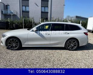 BMW BMW 320 Baureihe 3 Touring 320 d xDrive Luxury Lin Gebrauchtwagen