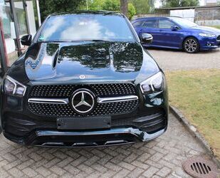 Mercedes-Benz Mercedes-Benz GLE 350 e 4Matic Coupe AMG-LINE Nigh Gebrauchtwagen