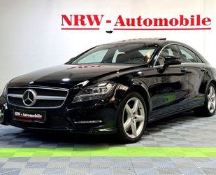 Mercedes-Benz Mercedes-Benz CLS 350 CDI 4 Matic*AMG Paket ab WER Gebrauchtwagen