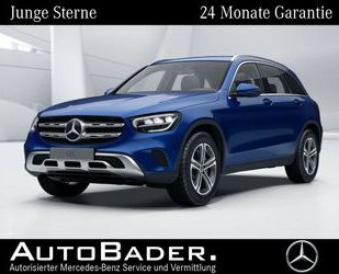 Mercedes-Benz Mercedes-Benz GLC 220 d 4M EXCLUSIVE MBUX LED RFK Gebrauchtwagen