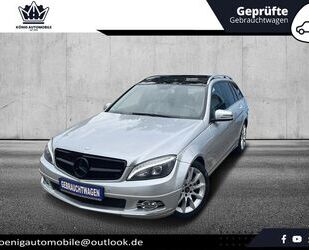 Mercedes-Benz Mercedes-Benz C 250 T CDI BE Elegance Aut. / Panor Gebrauchtwagen