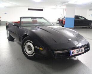 Corvette Corvette C4 Cabrio 1987 Gebrauchtwagen