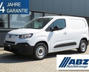 Fiat Fiat E-Doblo L1 / 3-Sitzer + Vollausstattung Gebrauchtwagen