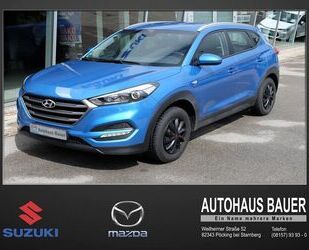 Hyundai Hyundai TUCSON 1.6 GDI OPF 2WD 5T 6GS TREND Gebrauchtwagen