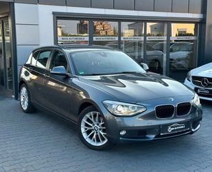 BMW BMW 120d Advantage*Navi*Bi-Xenon*PDC*8-Fachbereift Gebrauchtwagen