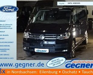 VW Volkswagen T6 Multivan DSG Lang 4MOTION Standhzg N Gebrauchtwagen