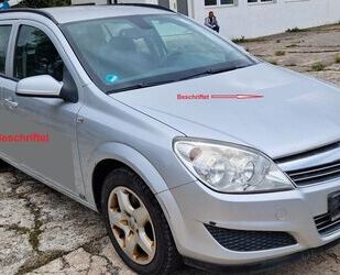 Opel Opel Astra H Caravan Edition 1. Hand TÜV Neu Gebrauchtwagen