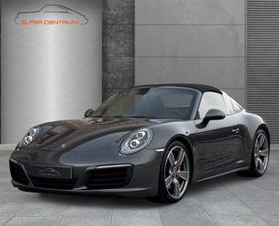 Porsche Porsche 991 Targa 4S/BOSE/SAGA/LED Gebrauchtwagen