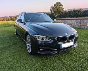 BMW BMW 320d Touring Sport Line, Navi, Keyless, LED, S Gebrauchtwagen