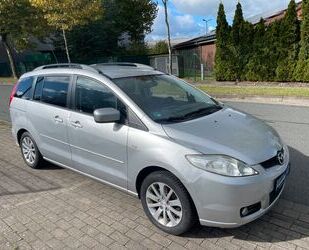 Mazda Mazda 5 2.0 7.Sitzer TÜV NEU Gebrauchtwagen