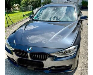 BMW BMW 330d xDrive Touring Automatic TÜV/INSPEKTION N Gebrauchtwagen