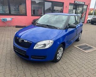 Skoda Skoda Fabia Classic.1HAND.Klima.Navi.HU NEU. Gebrauchtwagen