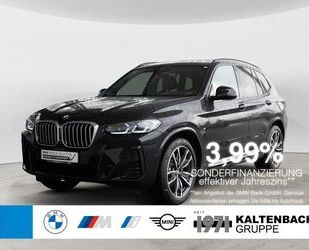 BMW BMW X3 xDrive20d M-Sport H/K NAVI LASER HUD AHK Gebrauchtwagen