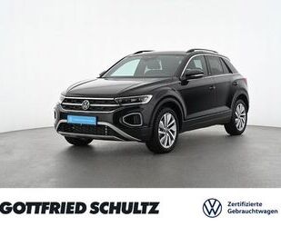 VW Volkswagen T-Roc Move TSI DSG Navi R-Kamera D-Cock Gebrauchtwagen