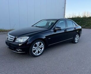 Mercedes-Benz Mercedes-Benz C 200 C -AUTOMATIK- Sport Ed*TEILLED Gebrauchtwagen