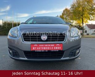 Fiat Fiat Croma 1.8 MPI Dynamic LPG*AHK*KLIMAUTO*ZV Gebrauchtwagen